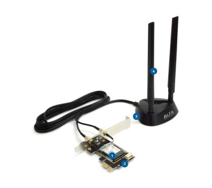 Alfa Network AIT AX210 EX